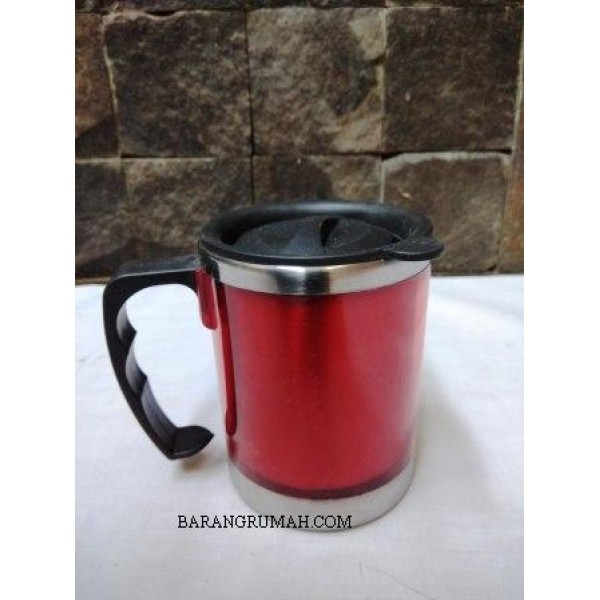 Mug Thermos SS 8CM